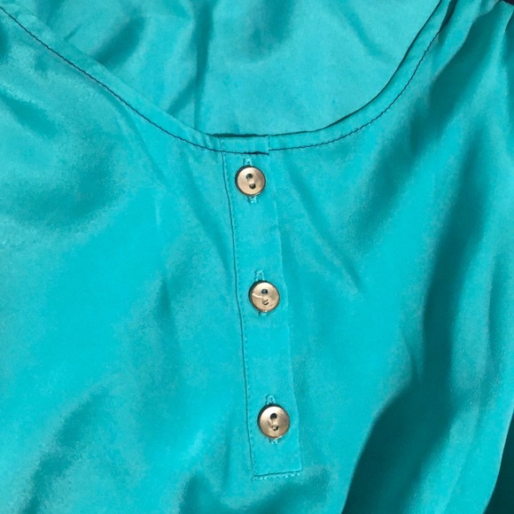 Color Block Dress - Picture 4 of 5